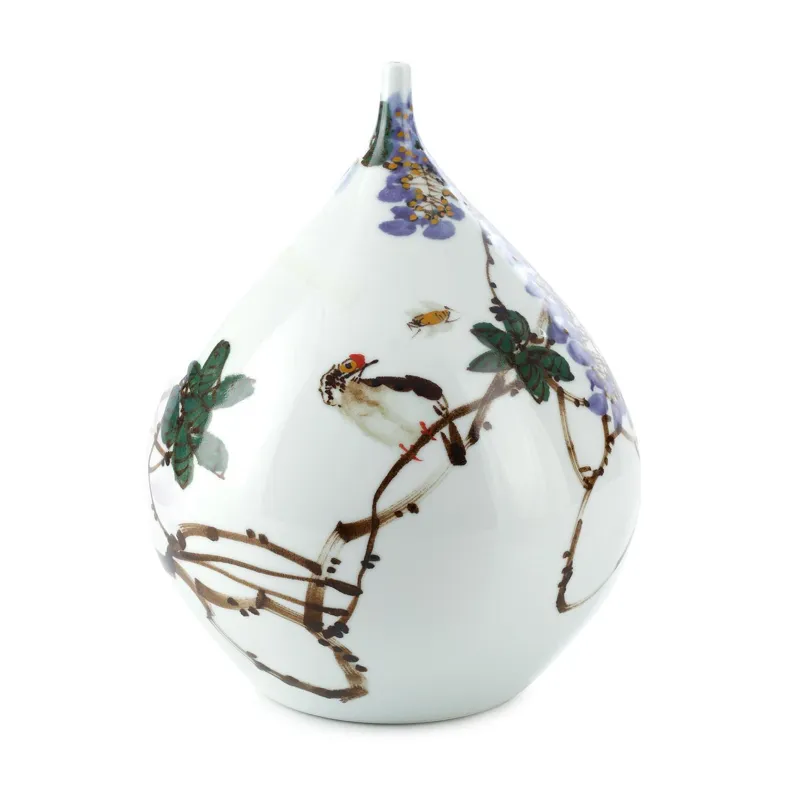 Lush Canopy Vase