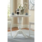 Pedestal Gathering Table
