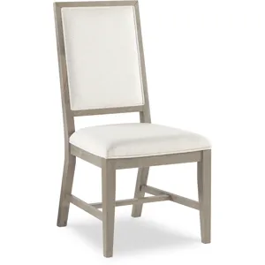 Cosmopolitan 7 PC Dining Set in Taupe Gray