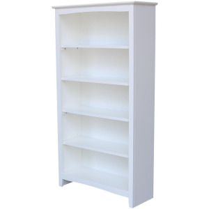 Hampton Collection 60'' Shaker Bookcase