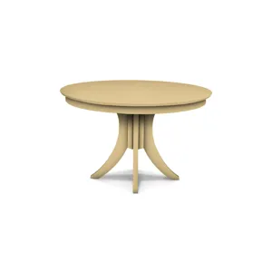Round  Pedestal Dining Table TOP