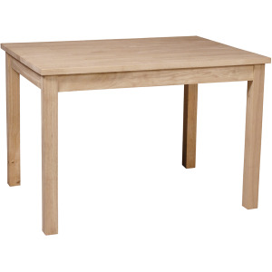 Mission Juvenile Table
