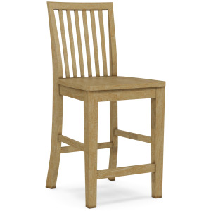 24'' Mission Counter Stool