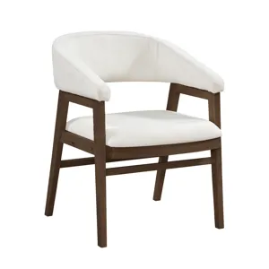 Rivermont Collection - Barrel Chair in Coal