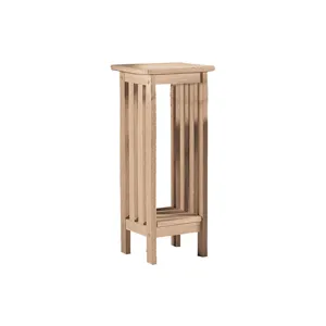 30'' Mission Plant Stand