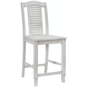 Hampton Collection Seaside Chalk Stool