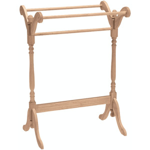 Quilt Rack Stand