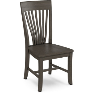 Amanda Chair - Nickle