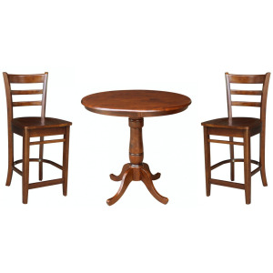 3 PC Dining Set