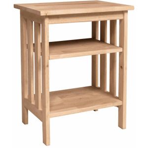 Mission Printer Stand