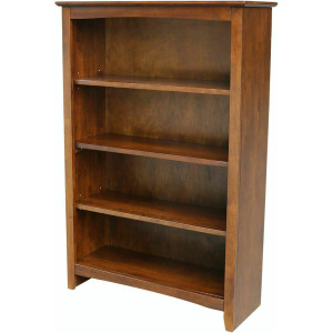 48'' Shaker Bookcase - Thumbnail 4