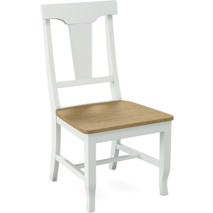 Arlington Chair - Solid Snow White