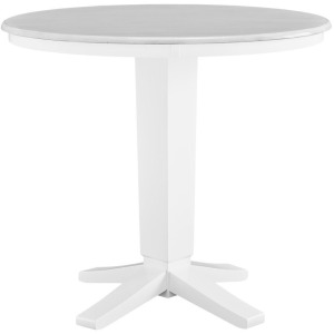 36"H Aria Pedestal