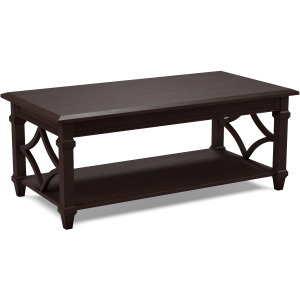 Josephine Coffee Table - Espresso