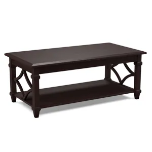 Josephine Coffee Table - Espresso