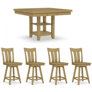 Canyon 5 PC Counter Dining Set