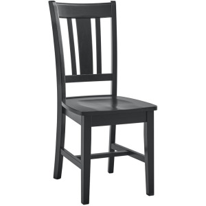 San Remo Chair in Black