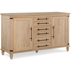 Farmhouse Chic Buffet