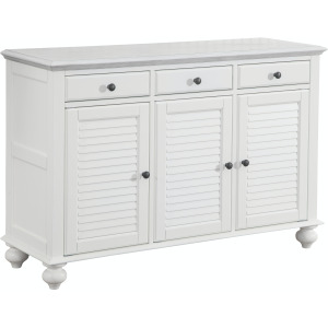 Hampton Collection Seaside Buffet