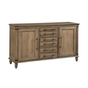 Farmhouse Chic Collection Server in Brindle