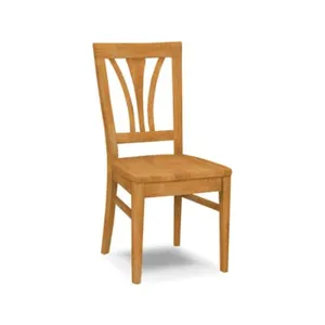 Fan Back Side Chair