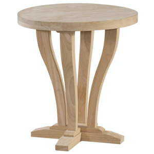 LaCasa Round End Table