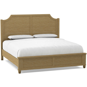 The Vista Bed: Available In K, Q, and Tw