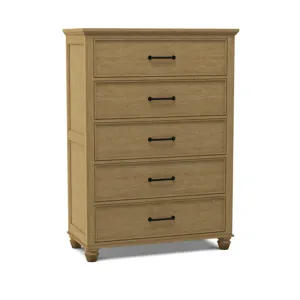 Vista Bedroom 5-Drawer Chest