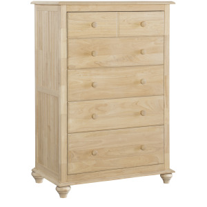Cottage 5-Drawer Chest