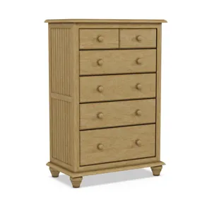 Cottage 5-Drawer Chest