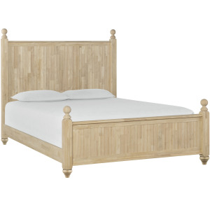 The Cottage Bed: Available K, and Q