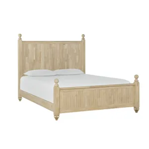 The Cottage Bed: Available K, and Q