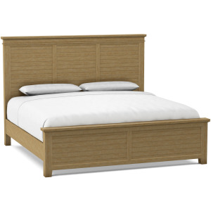 The Sanibel Bed: Available in K, Q, and Tw