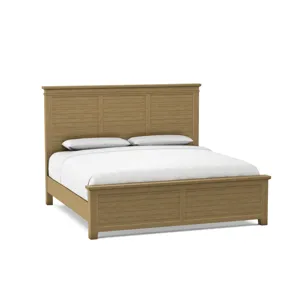 The Sanibel Bed: Available in K, Q, and Tw