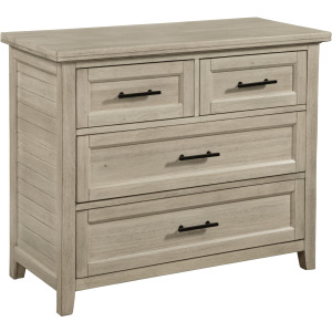 Sanibel Bedroom - 4-Drawer Chest
