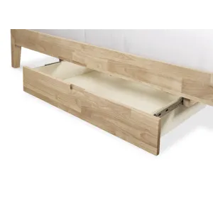 SoMa Queen Platform Bed - Available in K&Q
