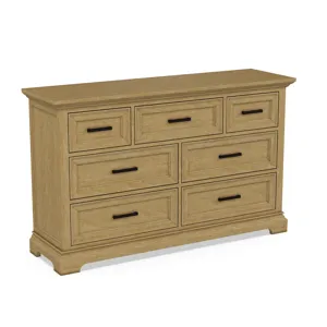 Summit 7 Drawer Dresser