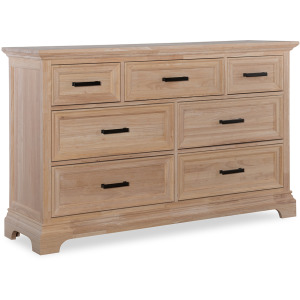 Summit 7 Drawer Dresser