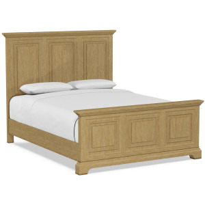 The Summit Bed: Available K & Q