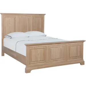 The Summit Bed: Available K & Q
