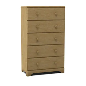 Jamestown 5-Drawer Chest