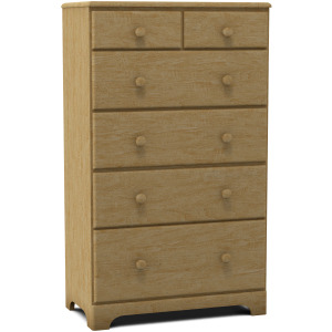 Jamestown 6-Drawer Chest