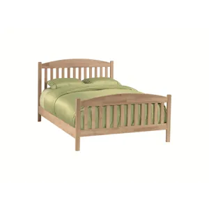 The Mission Bed: Available K, Q, F, Tw