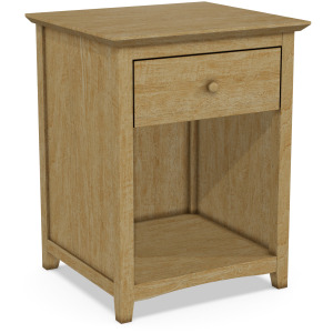 Lancaster 1-Drawer Nightstand