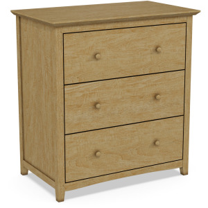 Lancaster 3-Drawer Chest