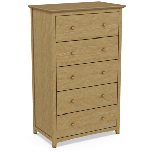 Lancaster 5-Drawer Chest
