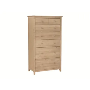 Lancaster 7-Drawer Carriage Chest