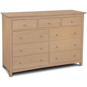 Lancaster 9-Drawer Dresser