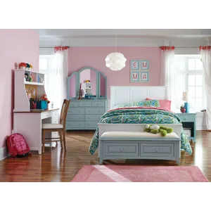 Lancaster 9-Drawer Dresser