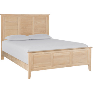 The Lancaster Bed: Available in K, Q, F, Tw